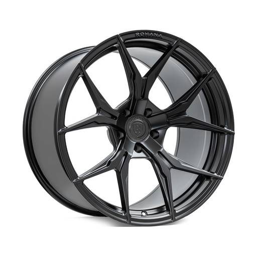 Rohana RFX5 in Matte Black