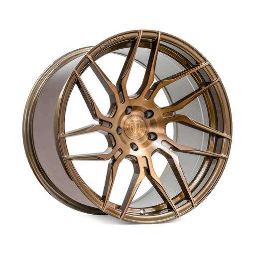 Rohana RFX7 in Gloss Bronze