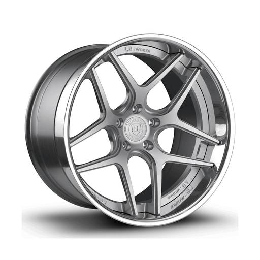 Rohana RLB12 wheel