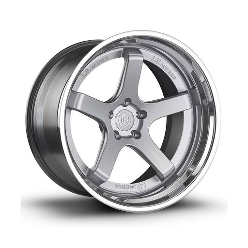 Rohana RLB4 wheel
