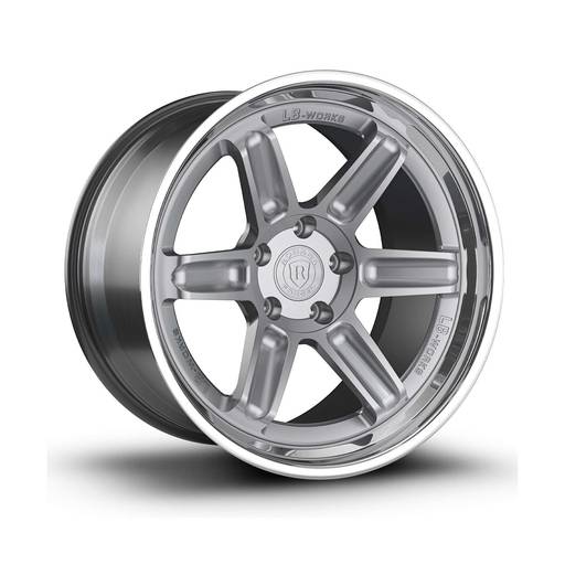 Rohana RLB7 wheel