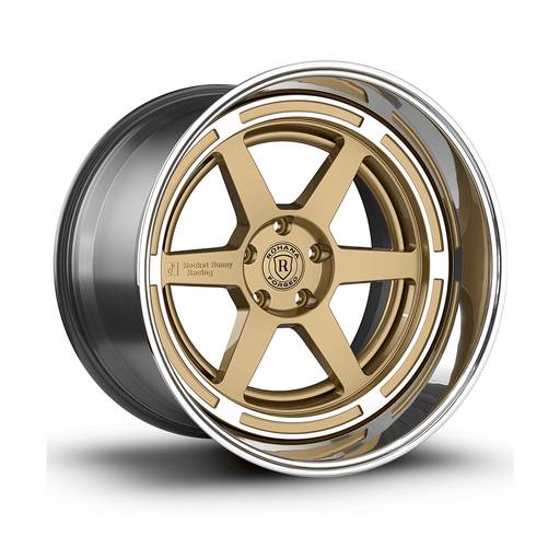 Rohana RPM in Gold