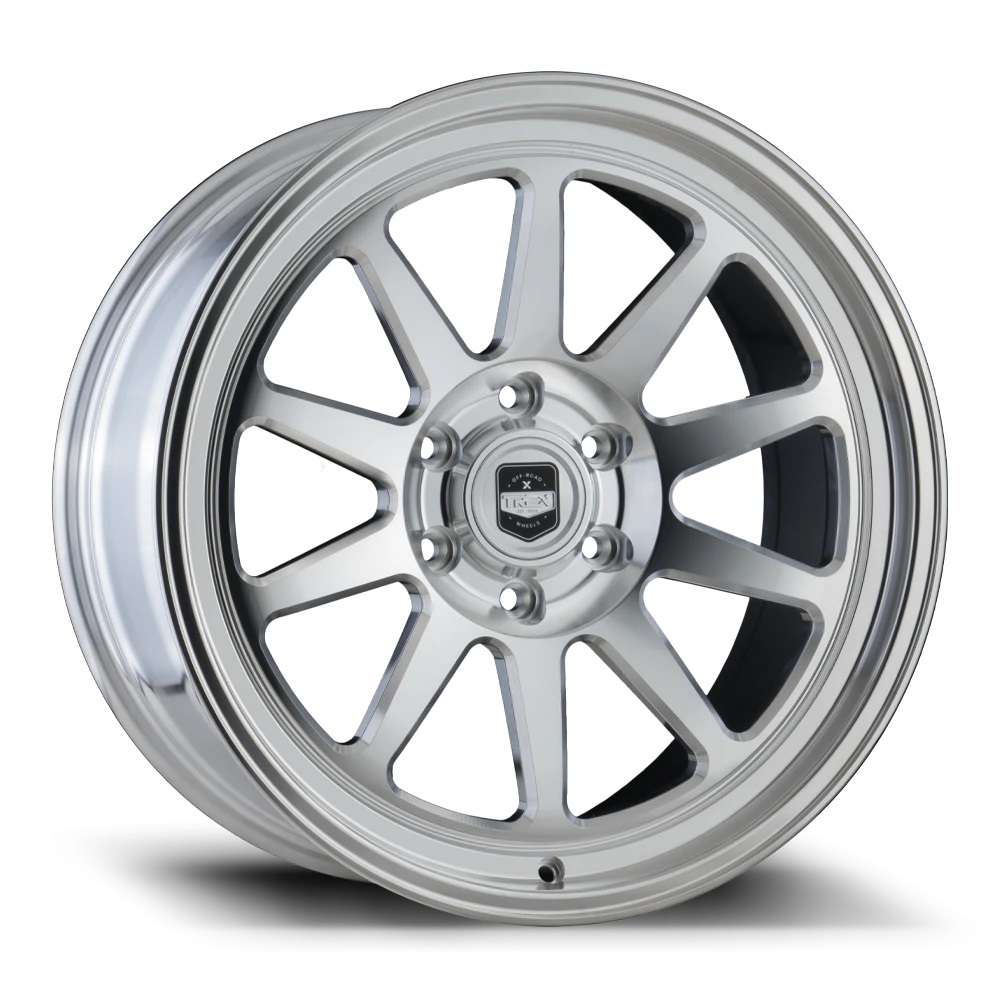 TREX T100 wheel