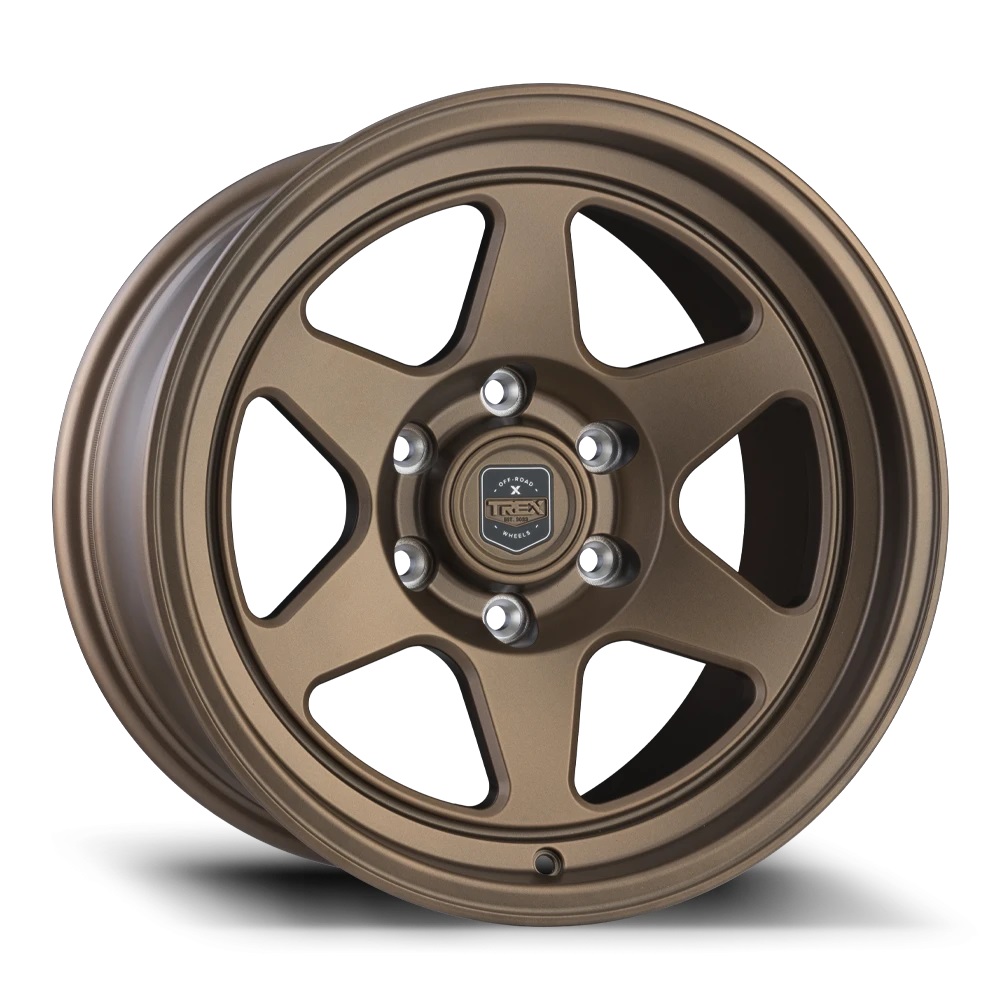 TREX T200 wheel