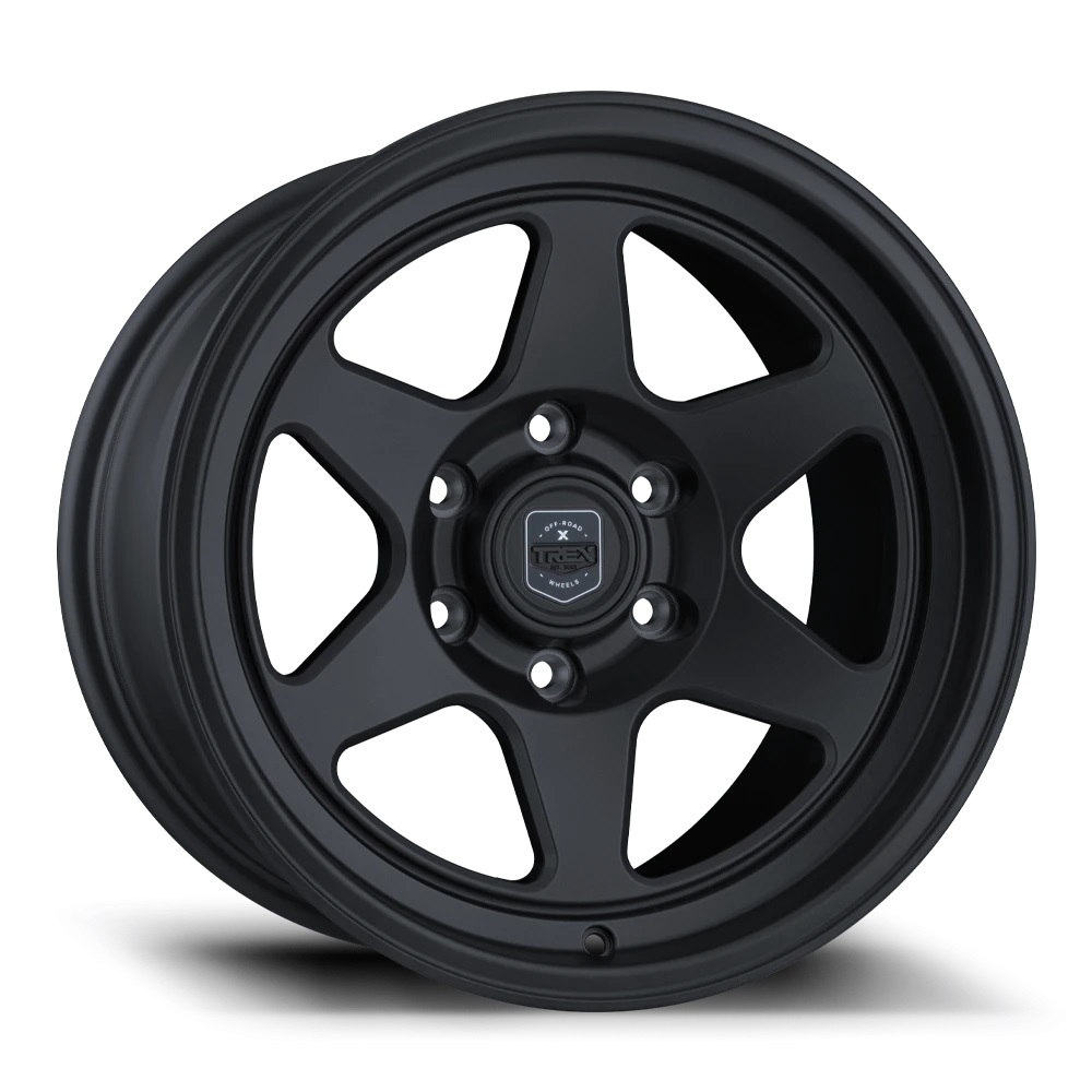 TREX T200 in Matte Black