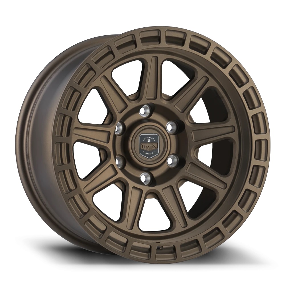 TREX T300 wheel