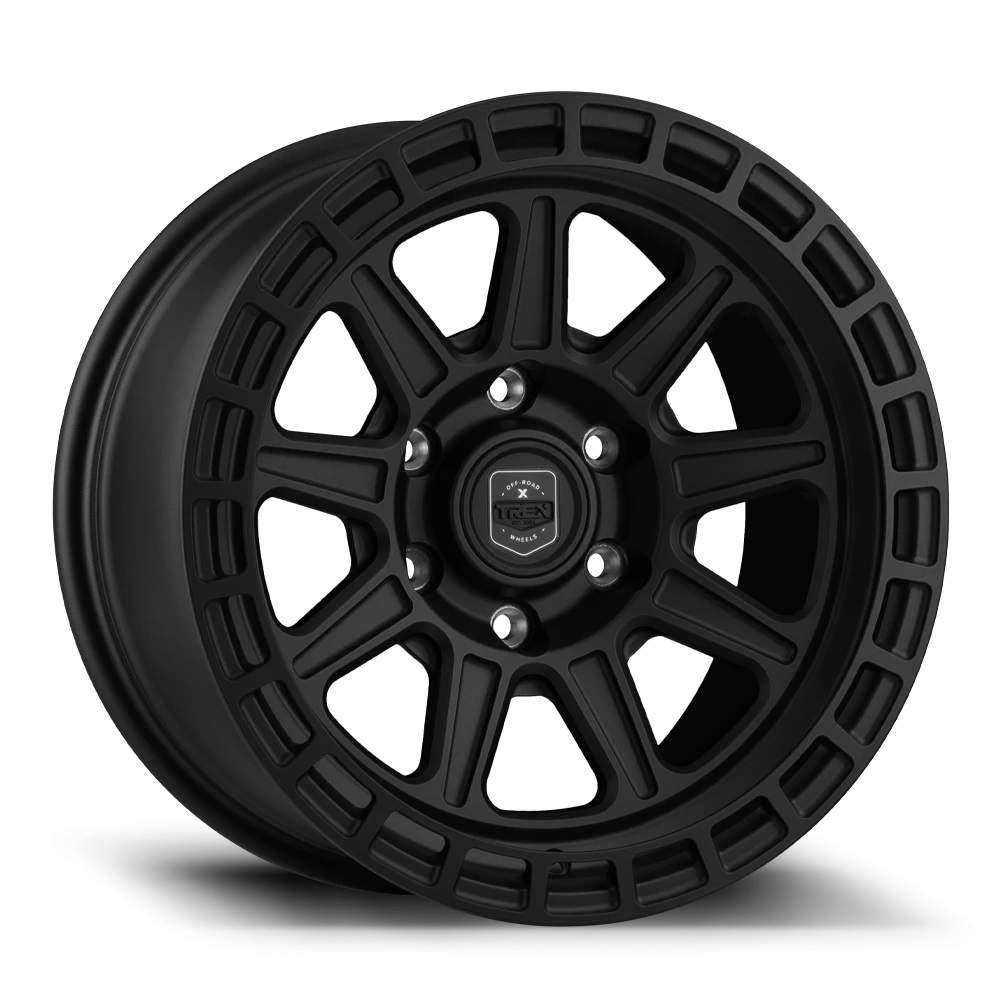 TREX T300 in Matte Black