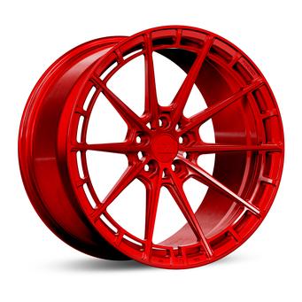 Variant AURE in Blood Red