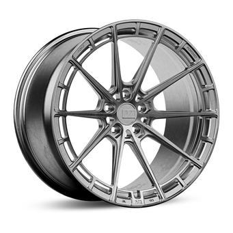 Variant AURE in Raw Titanium