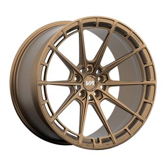 Variant AURE in Satin Bronze
