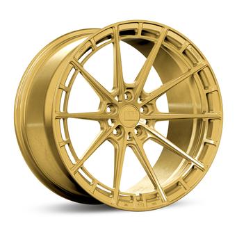 Variant AURE in Spun Gold