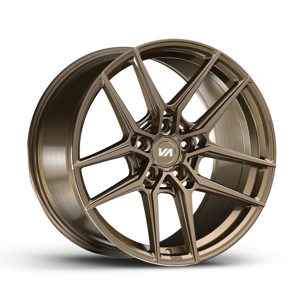 Variant HELIUM in Gloss Bronze