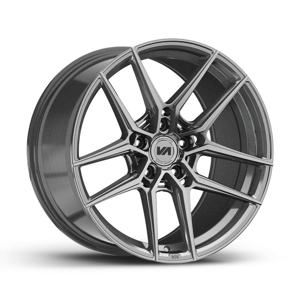 Variant HELIUM in Gloss Gunmetal