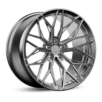 Variant MAXIM in Raw Titanium