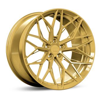 Variant MAXIM in Spun Gold