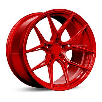 Variant NYSA in Blood Red