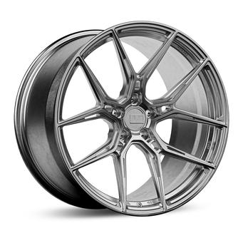 Variant NYSA in Raw Titanium