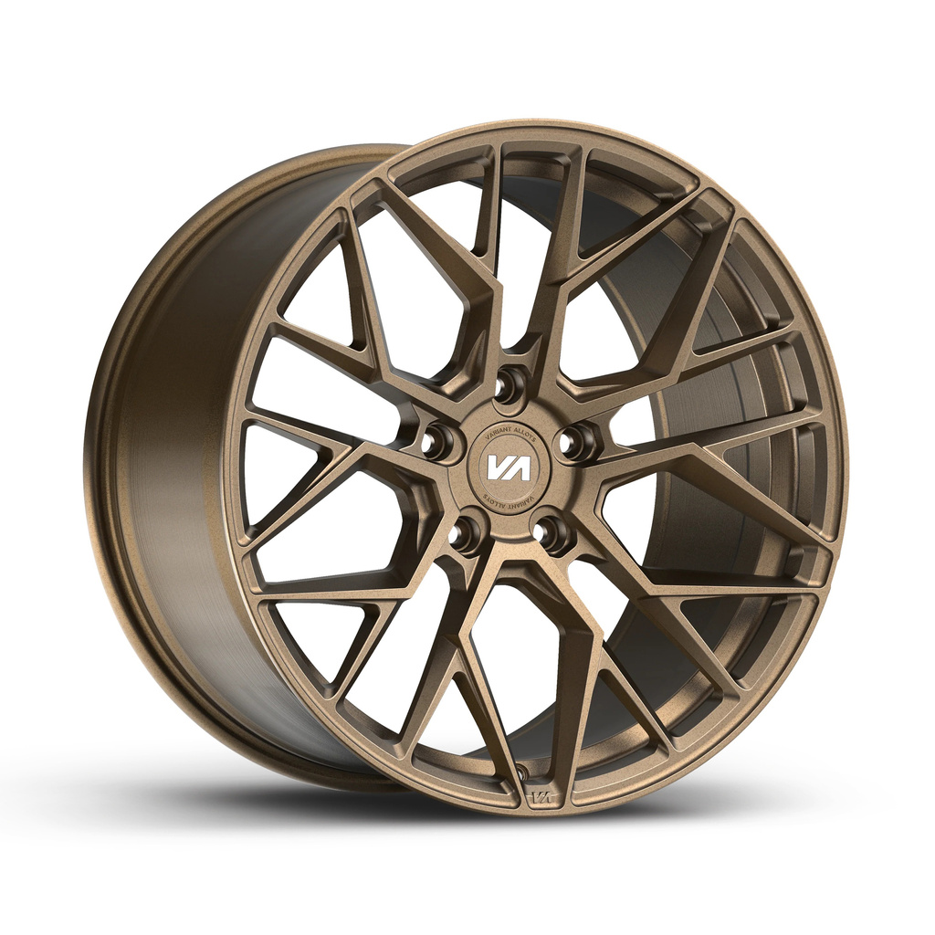 Variant RADON in Satin Bronze
