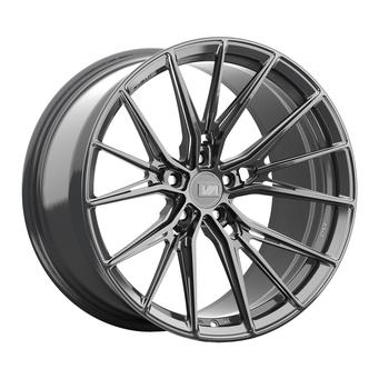 Variant RIAN in Gloss Gunmetal