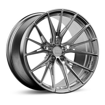 Variant RIAN in Raw Titanium