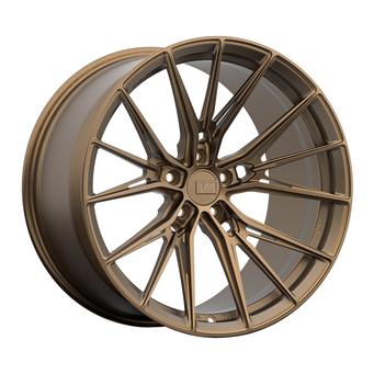 Variant RIAN in Satin Bronze