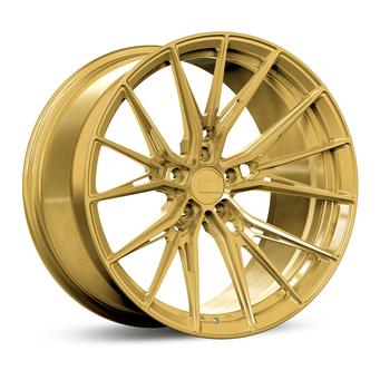 Variant RIAN in Spun Gold