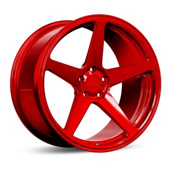 Variant SENA in Blood Red