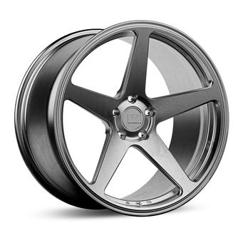 Variant SENA in Raw Titanium