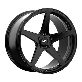 Variant SENA in Satin Black