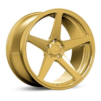 Variant SENA in Spun Gold