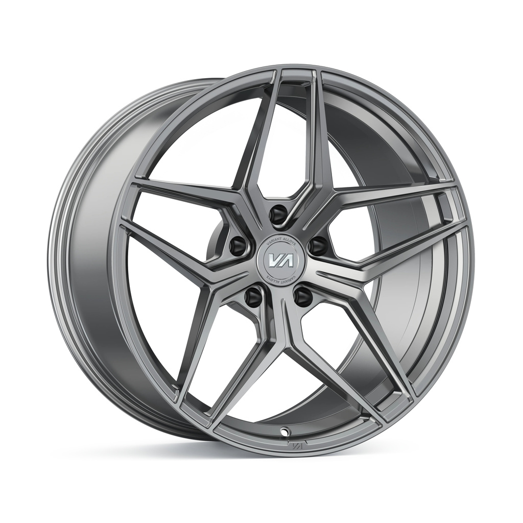 Variant XENON in Satin Gunmetal