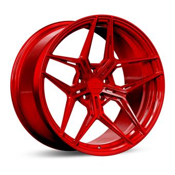Variant ZENO in Blood Red