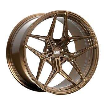 Variant ZENO in Gloss Bronze