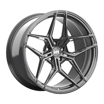 Variant ZENO in Gloss Gunmetal