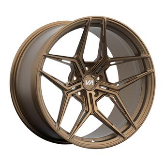 Variant ZENO in Satin Bronze