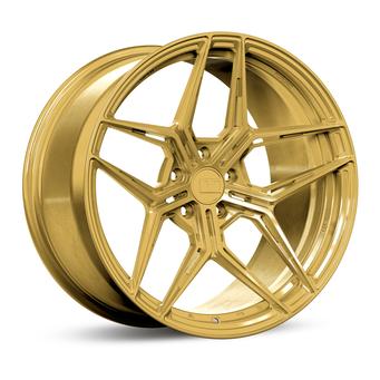 Variant ZENO in Spun Gold