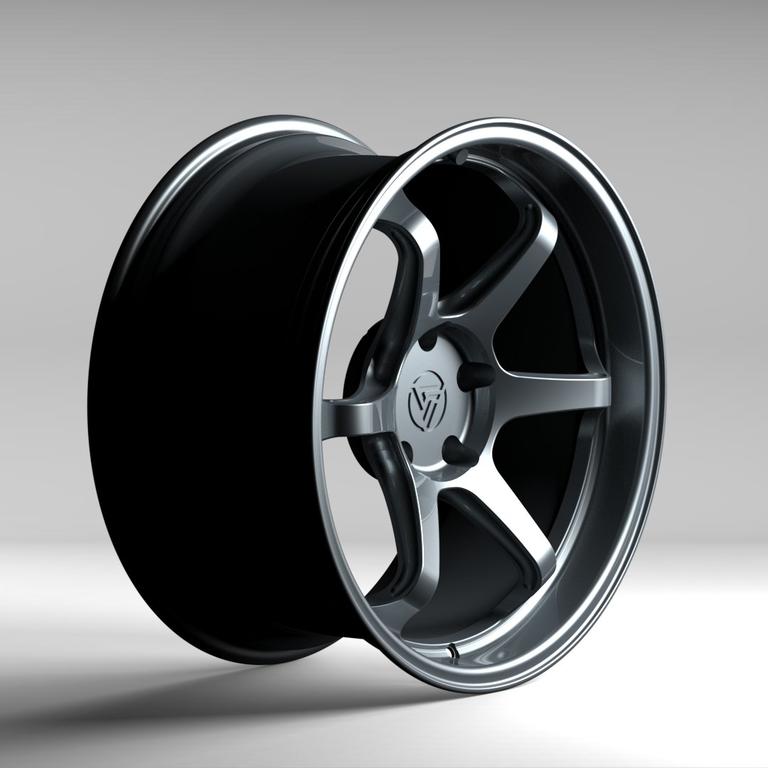 Vector Forged LW01 wheel