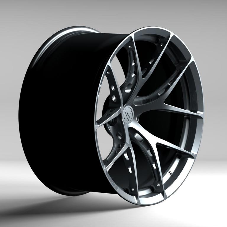 Vector Forged LW03 wheel