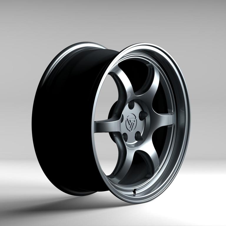 Vector Forged LW04 wheel