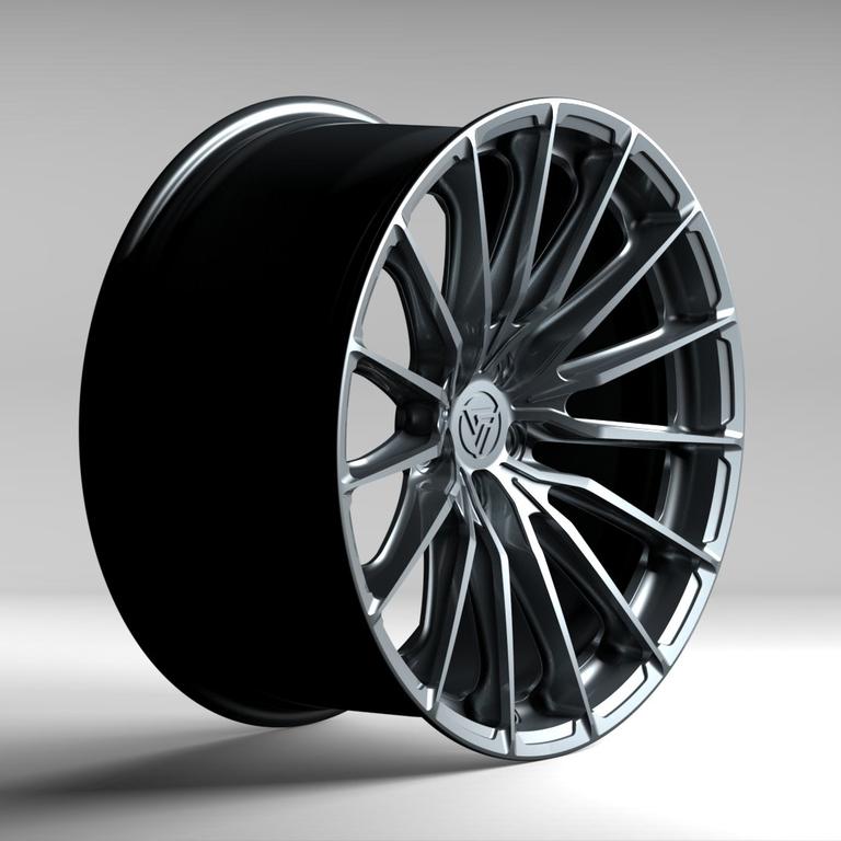 Vector Forged LW07 wheel