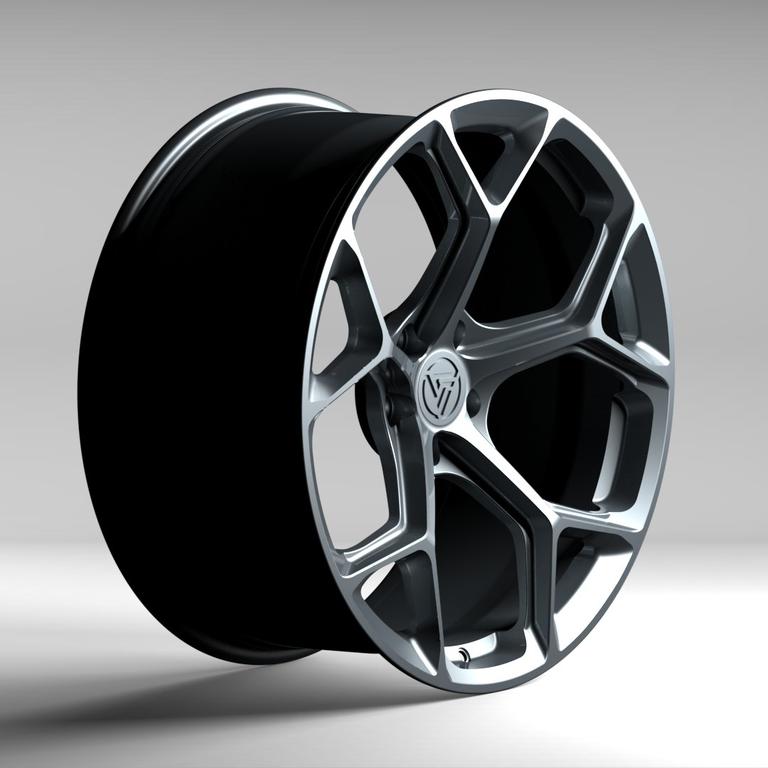 Vector Forged LW08 wheel