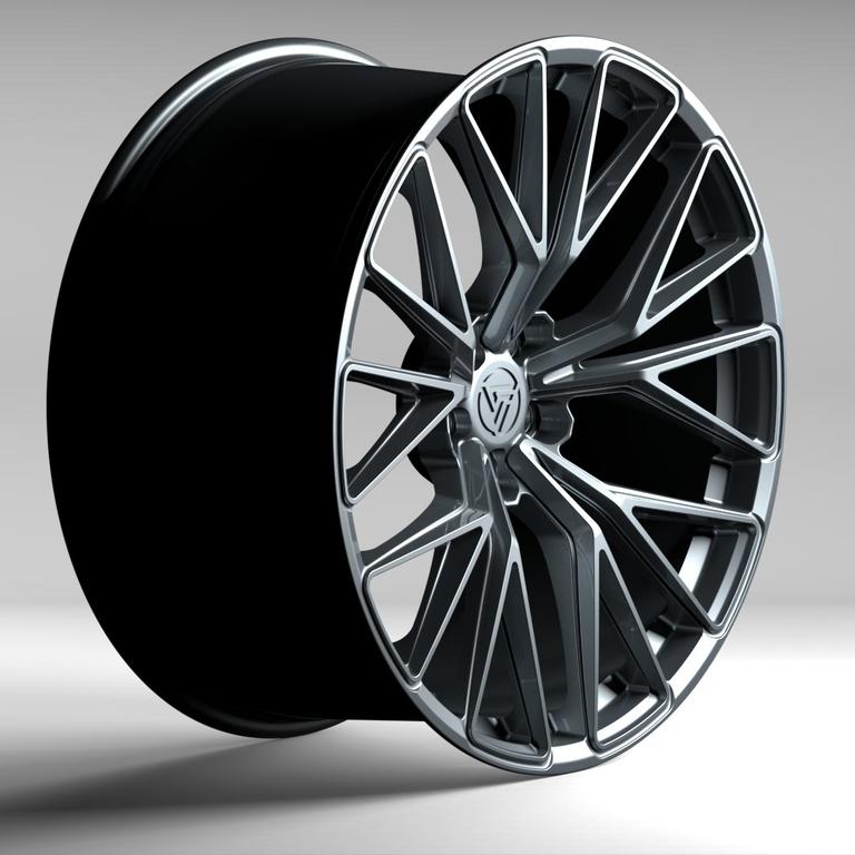Vector Forged LW11 wheel