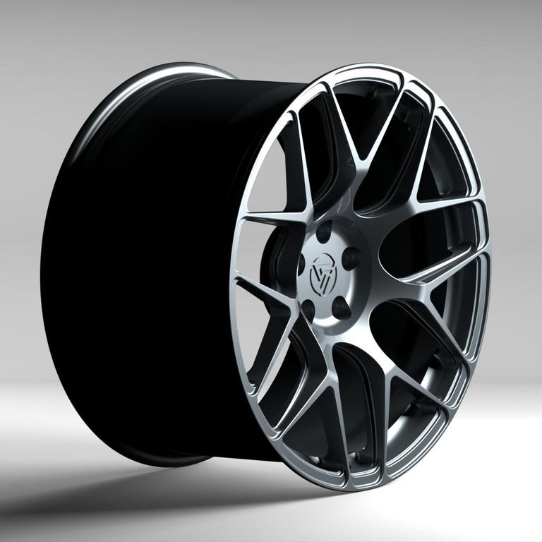 Vector Forged LW15 wheel