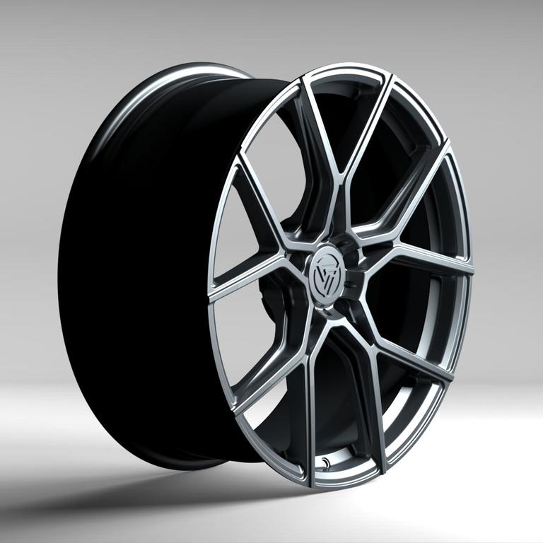 Vector Forged LW16 wheel