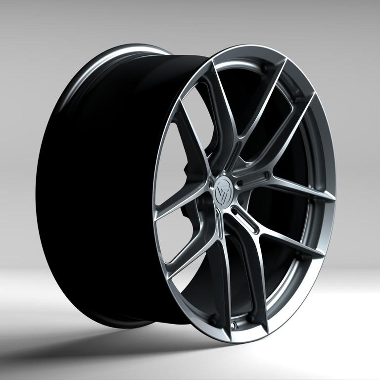 Vector Forged LW17 wheel