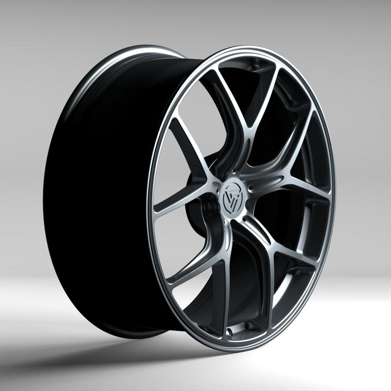Vector Forged LW18 wheel