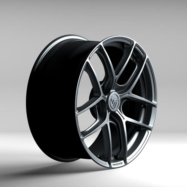 Vector Forged LW22 wheel