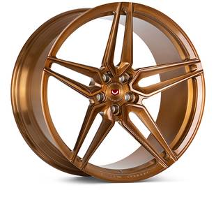 Vossen EVO 1 in Brickell Bronze
