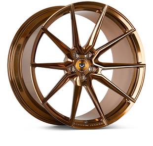 Vossen EVO 2 in Brickell Bronze