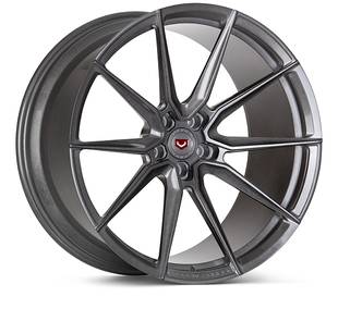 Vossen EVO 2 in Dark Smoke